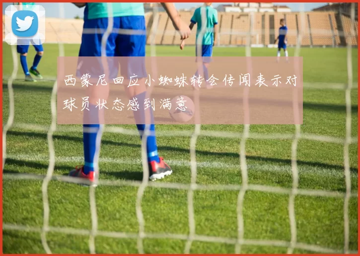 西蒙尼回应小蜘蛛转会传闻表示对球员状态感到满意
