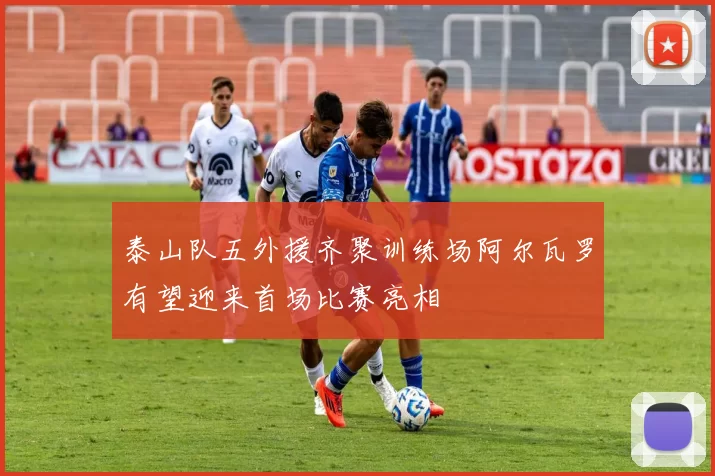 泰山队五外援齐聚训练场阿尔瓦罗有望迎来首场比赛亮相